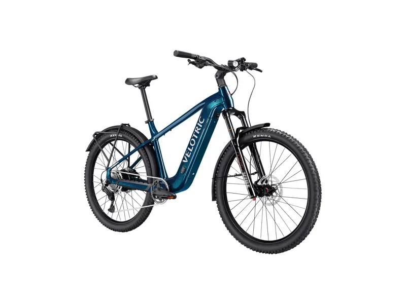 Velotric Summit 2 Hybrid eBike in Ocean Blue-2