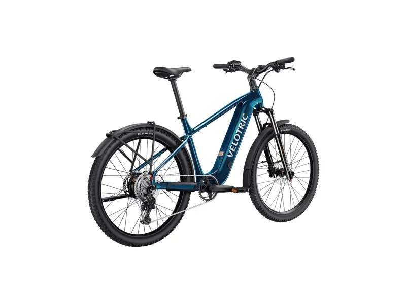 Velotric Summit 2 Hybrid eBike in Ocean Blue-3