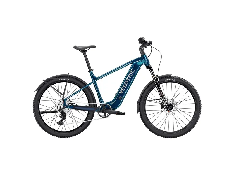 Velotric Summit 2 Hybrid eBike in Ocean Blue-1