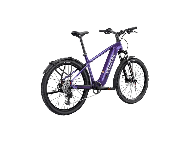 Velotric Summit 2 Hybrid eBike in Galaxy Purple-3